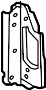5Q7825114A REINFORCEMENT.