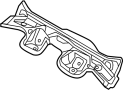 5Q7803531A Floor Pan Crossmember (Front, Rear, Upper, Lower)
