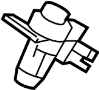 107827573BF Deck Lid Lock