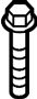 View Bolt. Mount. Bar. Impact. Bracket.  Full-Sized Product Image