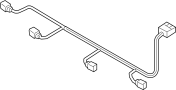 View HARNESS. WIRE.  Full-Sized Product Image