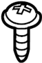 View Screw. Bolt.  Full-Sized Product Image
