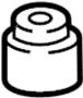 View Headlight.  Full-Sized Product Image