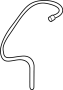 View Headlight Housing Vent Tube Full-Sized Product Image
