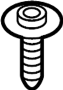 View Bolt. Headlight. Mount. (Upper, Lower) Full-Sized Product Image