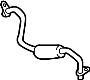 View 06M145963H Full-Sized Product Image for your 2022 Audi S4   