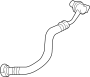 View Cooler. Oil. Hose. Transmission. Line. Automatic Assembly.  Full-Sized Product Image