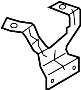 View Engine Coolant Reservoir Bracket Full-Sized Product Image