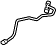 8W0121081ED Coolant. Hose. Engine. Bypass. Tube.