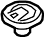 View Engine Coolant Reservoir Cap. Radiator cap.  Full-Sized Product Image
