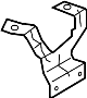 View Engine Coolant Reservoir Bracket Full-Sized Product Image
