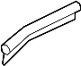 View Connector tube shield. Heat deflector. Heat Refle.  Full-Sized Product Image