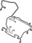 4M1971569 HVAC System Wiring Harness