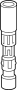 View Direct Ignition Coil Boot. Ignition coil connector. Spark Plug Boot.  Full-Sized Product Image