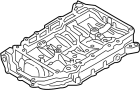 View Engine Oil Pan (Upper) Full-Sized Product Image
