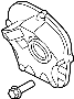 View Engine Timing Cover (Front, Upper) Full-Sized Product Image
