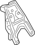 4M0199308AA Support. Bracket. Mount. (Upper)