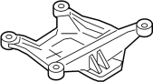 View Automatic Transmission Mount Bracket Full-Sized Product Image