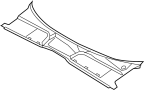 View 8W1819403A9B9 Full-Sized Product Image for your 2017 Audi A4 2.0L M/T FWD  