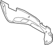 View 8W0819523F Full-Sized Product Image for your 2017 Audi A4 2.0L M/T FWD  
