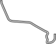View 8W0819532A Full-Sized Product Image for your 2017 Audi A4 2.0L M/T FWD  
