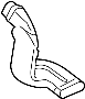 View 8W0819806A Full-Sized Product Image for your 2024 Audi A5 Sportback   