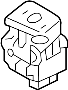 Image of Electronic Parking Brake Control Switch image for your Audi