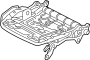 View Seat. Frame. (Lower) Full-Sized Product Image