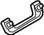 Image of Interior Grab Bar image for your 2011 Audi A5 2.0L A/T Quattro  Base Coupe 