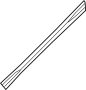View Sound Absorber (Front, Rear) Full-Sized Product Image
