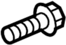 View Hinge. Bolt. (Upper, Lower) Full-Sized Product Image