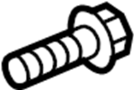 View Hinge. Bolt. (Upper, Lower) Full-Sized Product Image