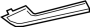 View 8W0867419E1NK Full-Sized Product Image for your 2022 Audi S4 3.0L V6 A/T Premium Sedan 