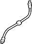 View Brake Hydraulic Hose Full-Sized Product Image