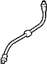 View Brake Hydraulic Hose Full-Sized Product Image