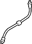 View Brake Hydraulic Hose Full-Sized Product Image