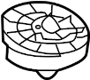 View Spring. (Upper, Lower) Full-Sized Product Image