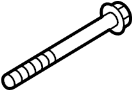 View Bolt. Shock. (Lower) Full-Sized Product Image