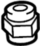 View Nut. Arm. Lock. Control. (Front, Rear, Upper, Lower) Full-Sized Product Image