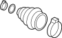 View CV Joint Boot Kit Full-Sized Product Image