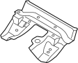 8W0802299B Floor Pan Crossmember (Front)