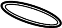 Image of Access. Cover. Gasket. Seal. Seal that fits between. image for your 2022 Audi A8 3.0L V6 MILD HYBRID EV-GAS (MHEV) A/T Quattro  