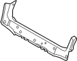 8W0803131B Floor Pan Crossmember