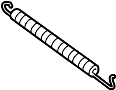 8W5827665A Spring.