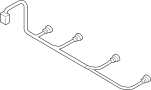 View 8W0971104AC Full-Sized Product Image for your 2021 Audi A4   