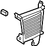 Image of Radiator Support Air Deflector (Lower) image for your 2011 Audi A5   