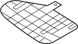 View Headlight Bracket Full-Sized Product Image
