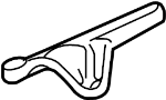Image of A/C Compressor Bracket image for your 2013 Audi S4  Avant Wagon 