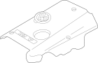 058103721D Engine Cover (Upper)