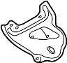 View Engine Timing Cover (Front) Full-Sized Product Image
